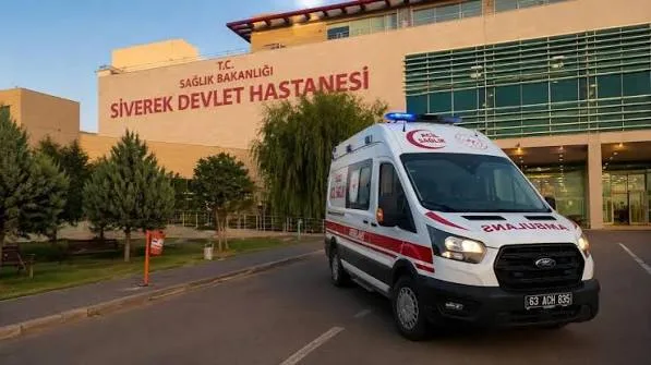 Siverek’te balkondan düşen 2 yaşındaki çocuk hayatını kaybetti