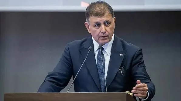 Cumhurbaşkanı Erdoğan, İzmir Büyükşehir Belediye Başkanı Tugay’ı Kabul Etti