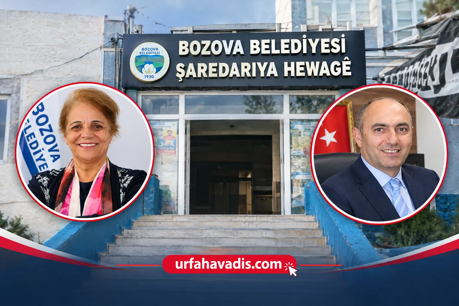 Eski Başkan Suphi Aksoy’dan Bozova Belediyesine Sert Yanıt: “Borç 102 Milyon Değil!
