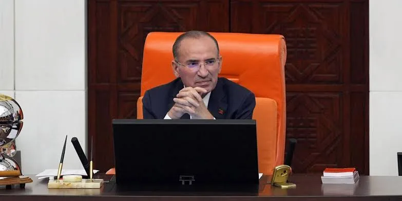 Bekir Bozdağ’a Yeni Görev: AK Parti Genel Başkan Danışmanı Oldu