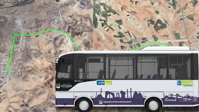 AŞIK TOKİ KONUTLARINDA ULAŞIM ÇİLESİ! VATANDAŞLAR DİREKT HAT İSTİYOR
