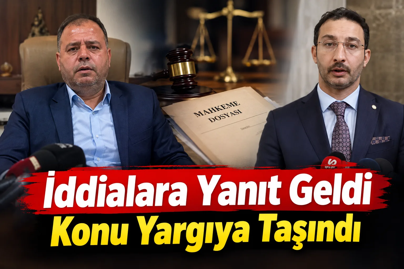 Eyyüpoğlu’ndan Sosyal Medya Videosuna Tepki: Suç Duyurusunda Bulunuldu