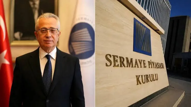 SPK Başkanı Mahmut Sütçü İstifa Etti!