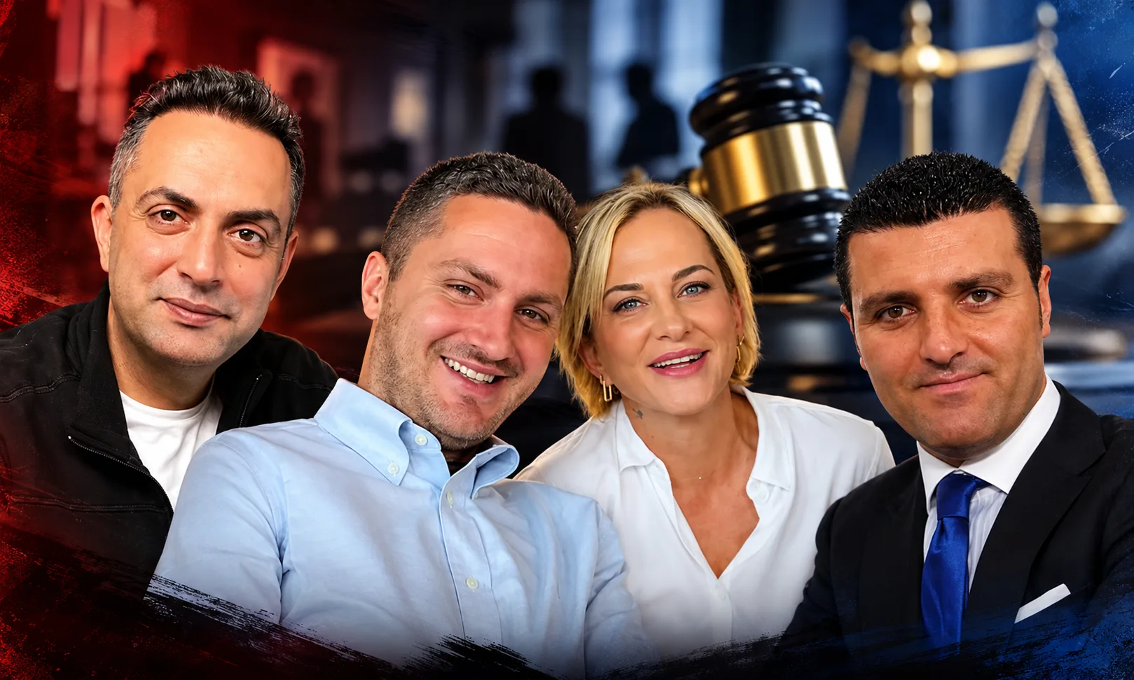 Kara Para Aklama Soruşturmasında 15 Kişi Tutuklandı! Aralarında Ömer Sarıgül ve Murat Ağırel de Var