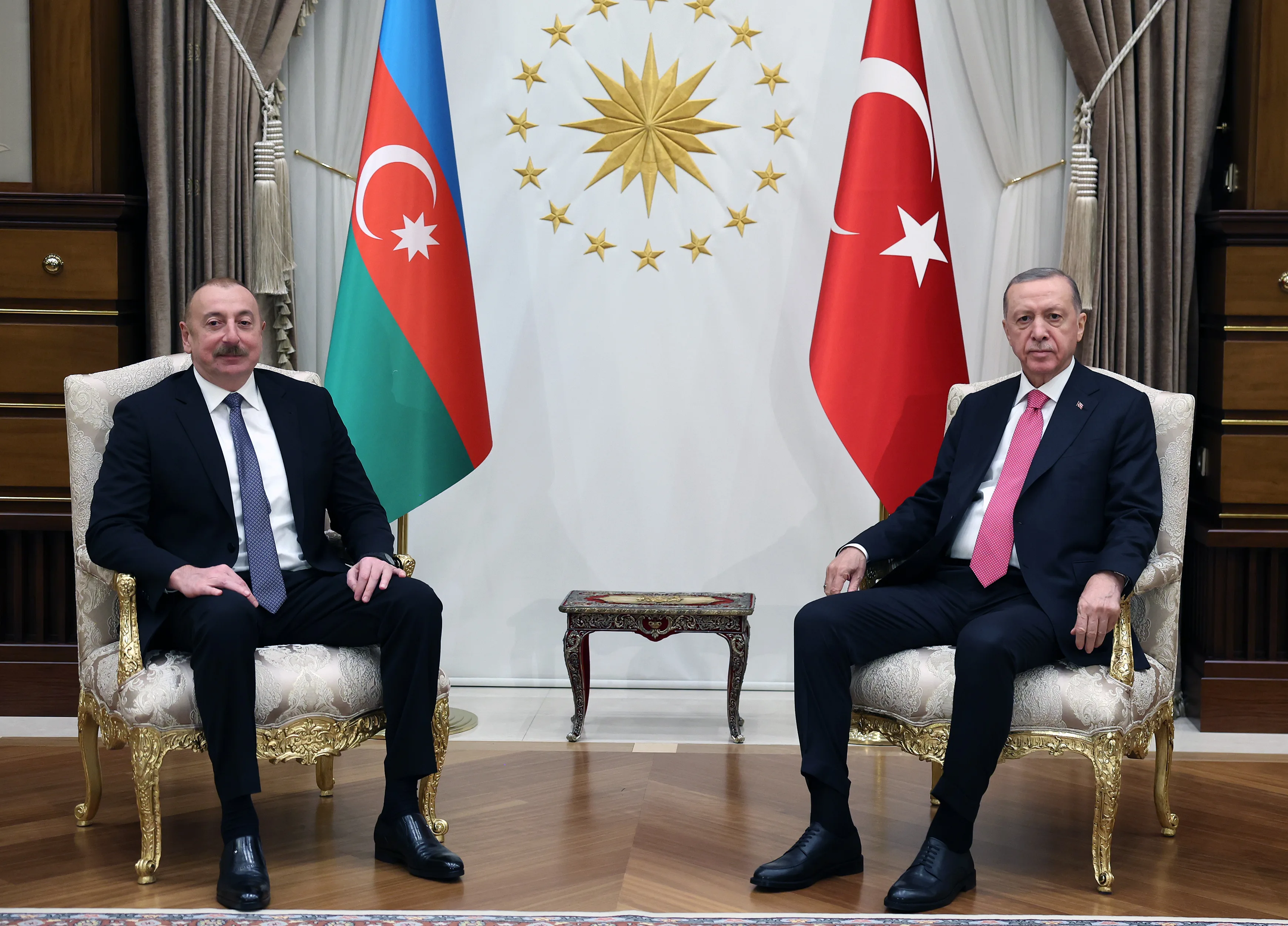 Erdoğan’dan Azerbaycan’a Bağımsızlık Günü Mesajı: “Tasa ve Sevinçte Biriz”