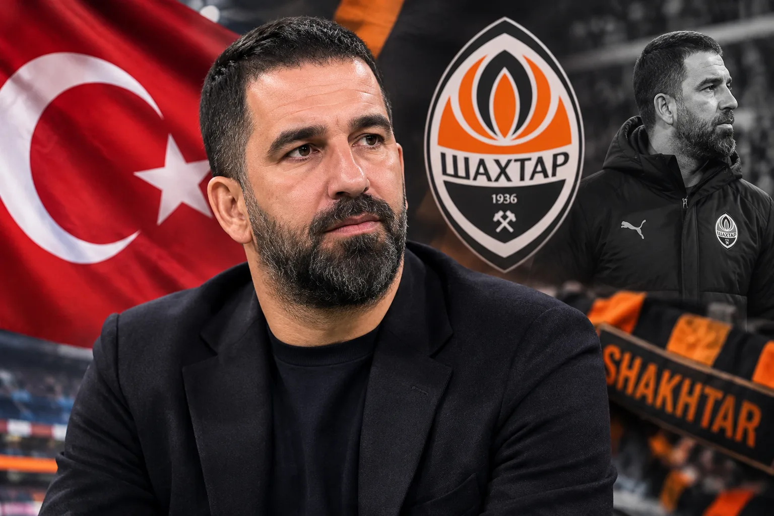 Arda Turan’dan Milli Takım Teklifine Ret: “Shakhtar’ı Yarı Yolda Bırakmayacağım”