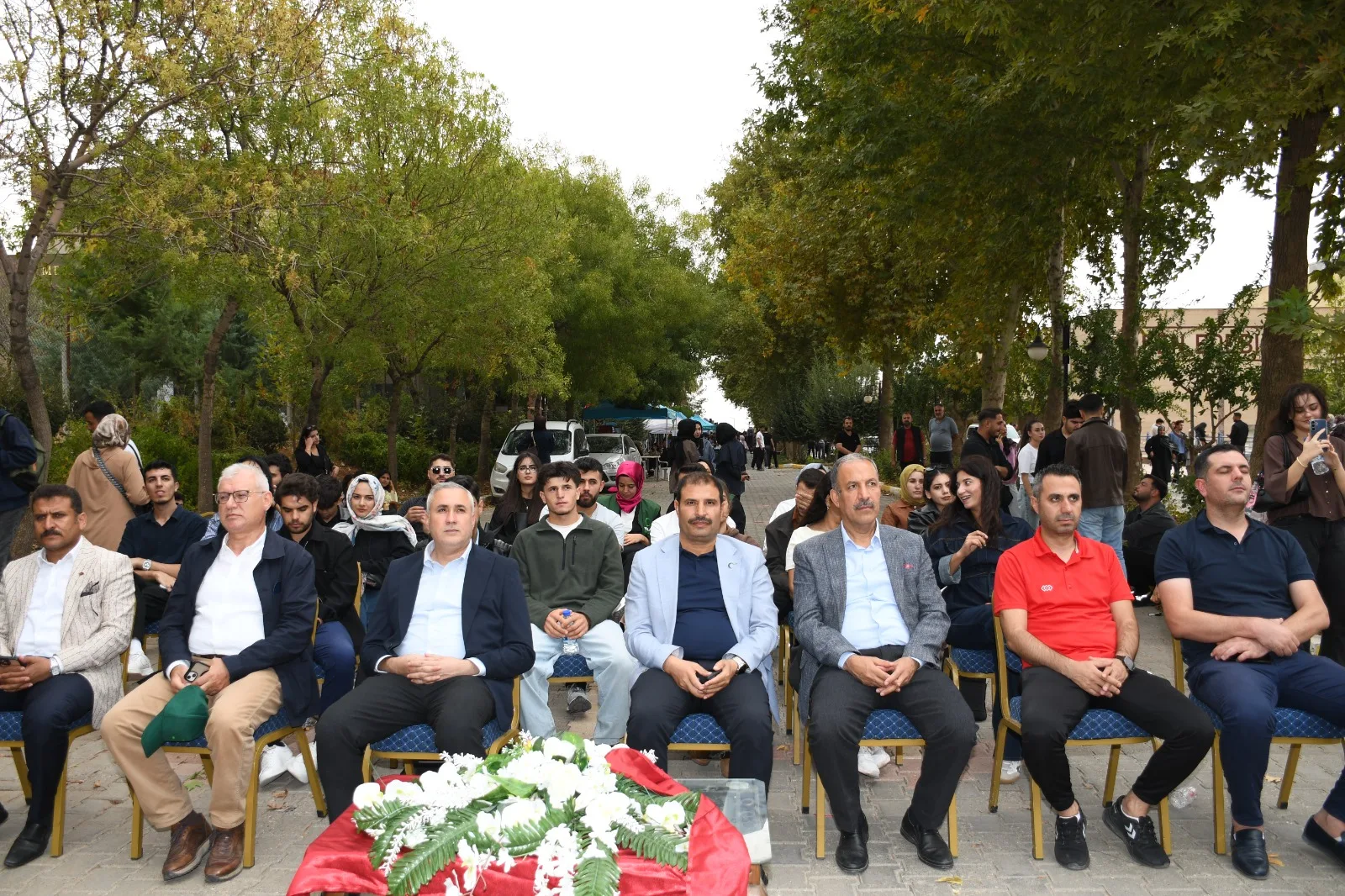 Harran Üniversitesi’nde “Kampüs 26” Oryantasyon Coşkusu