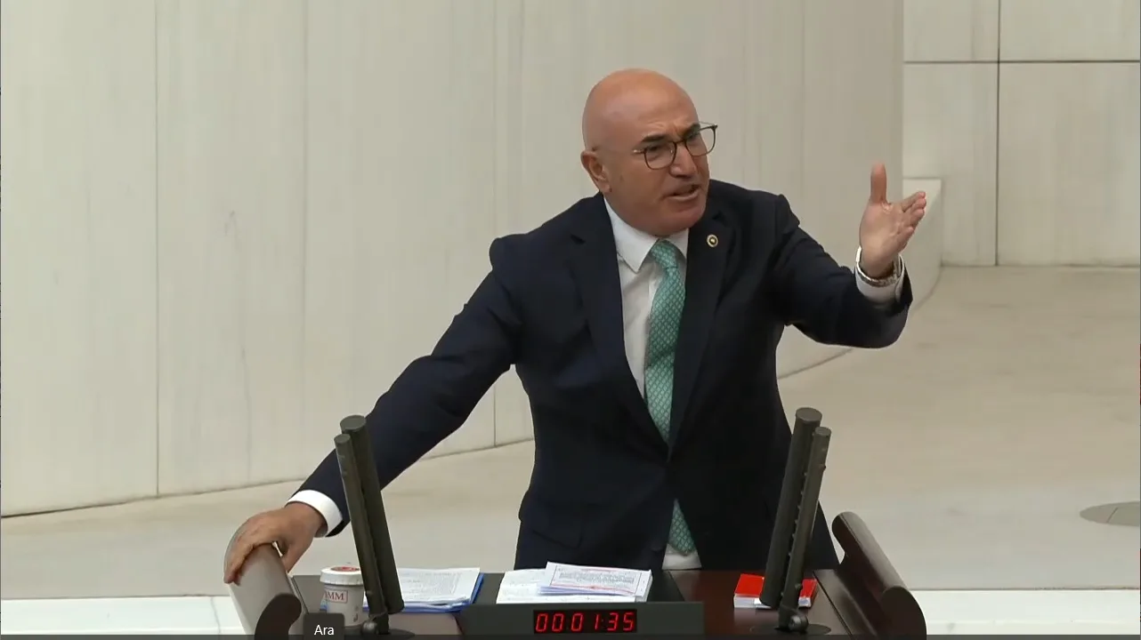Mahmut Tanal’dan Şanlıurfa Çıkışı: “Bu Bütçede Şanlıurfa’nın Payı Nerede?”