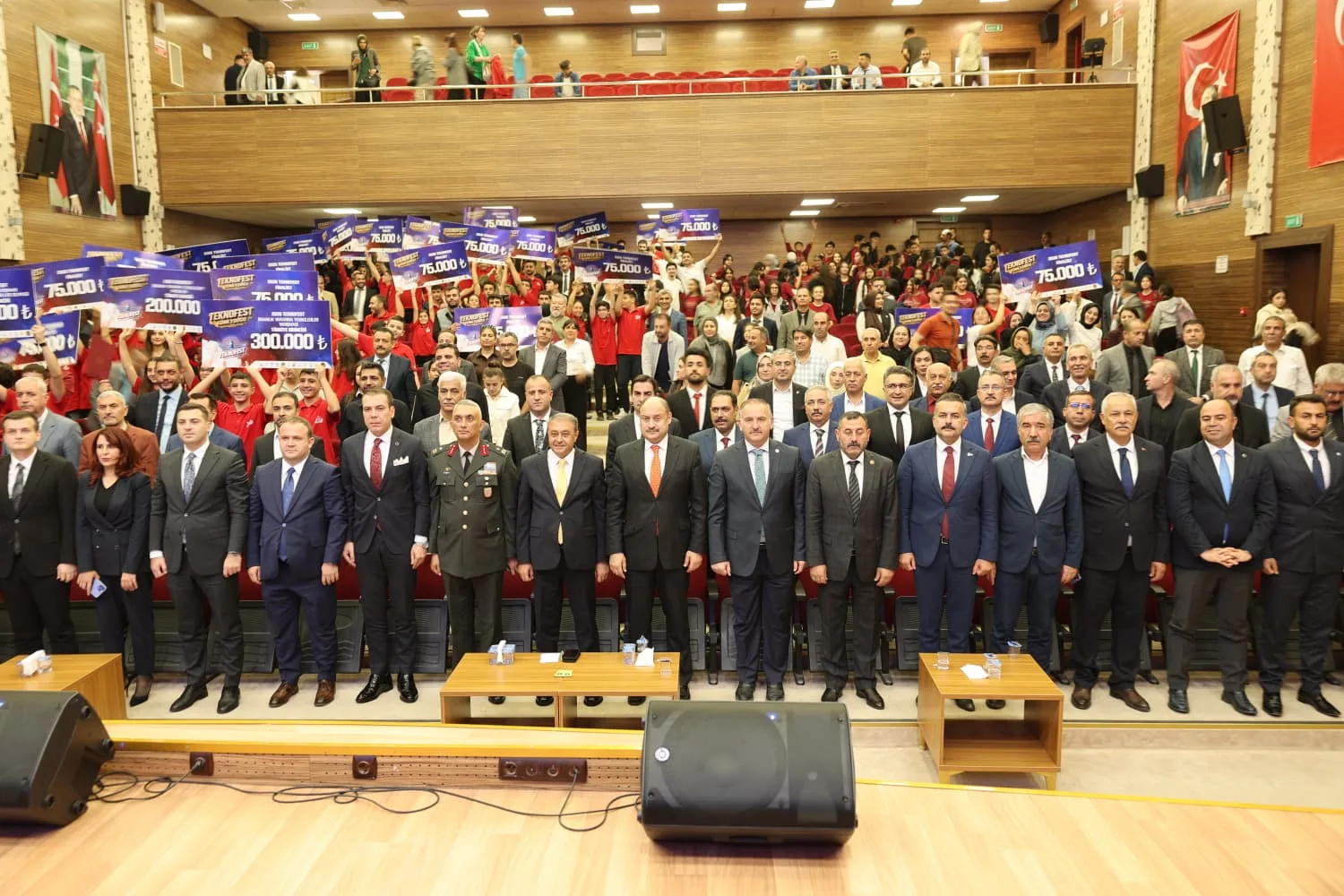 Şanlıurfa’da Gençlerin Büyük Başarısı! Ödüller Sahiplerini Buldu
