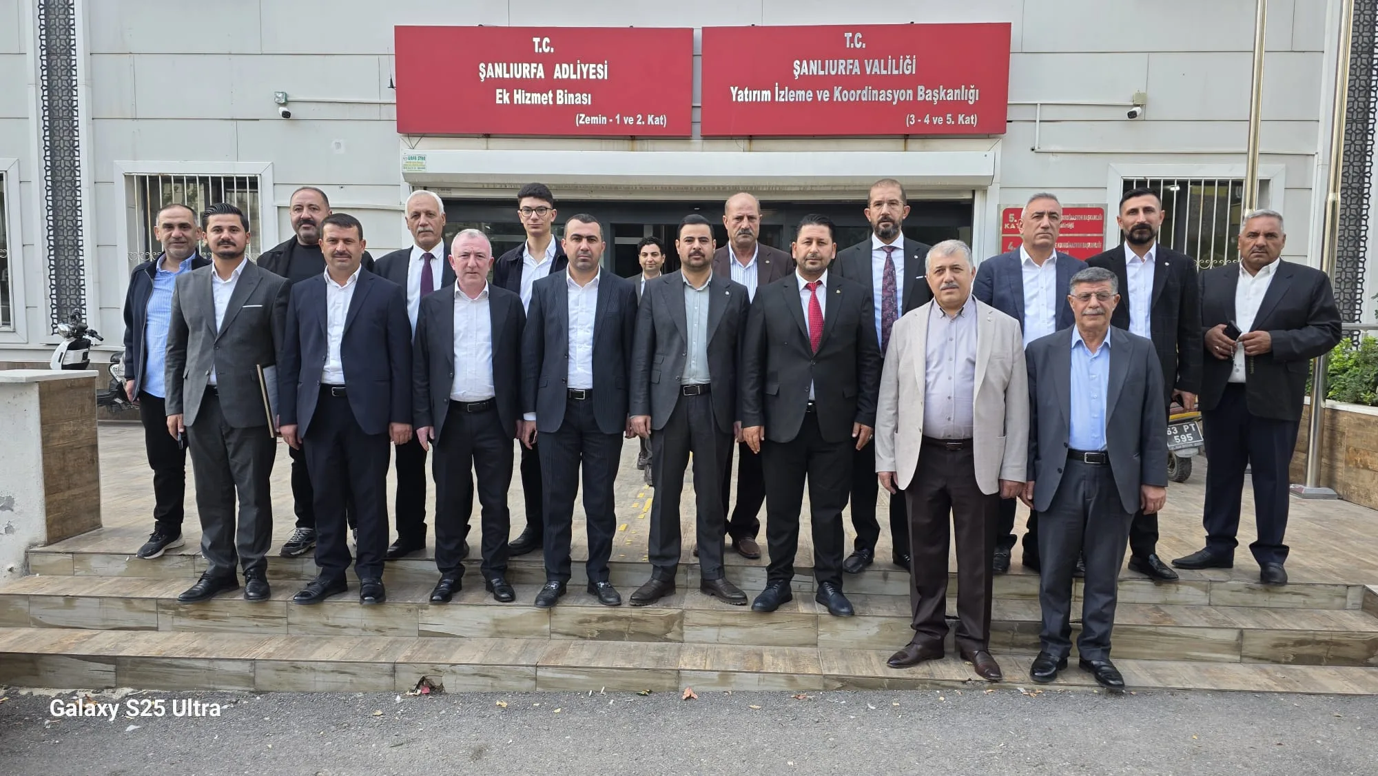 Şanlıurfa Ticaret Borsası’nda Yeni Dönem: Halil Kızılkaya Mazbatasını Aldı