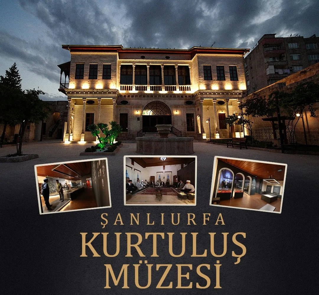 Şanlıurfa Kurtuluş Müzesi Yenilenen Yüzüyle Ziyarete Açılıyor!