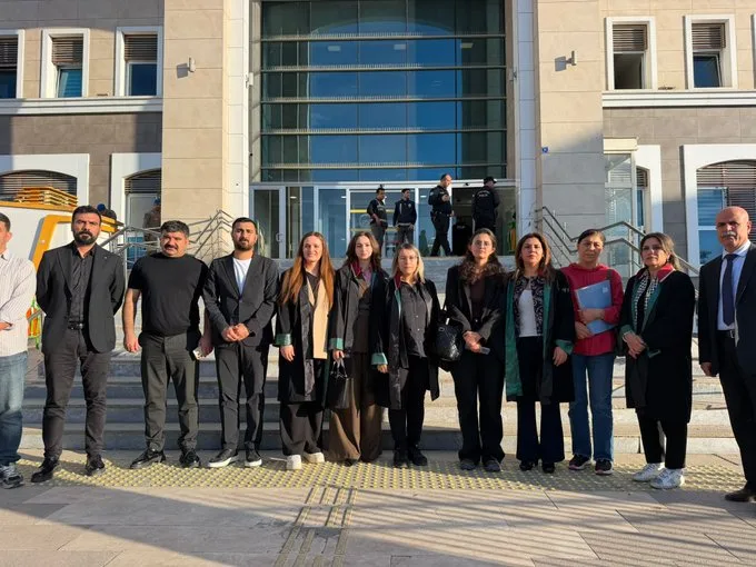Siverek’te Cinsel Saldırı Davasında Duruşma 18 Aralık’a Ertelendi