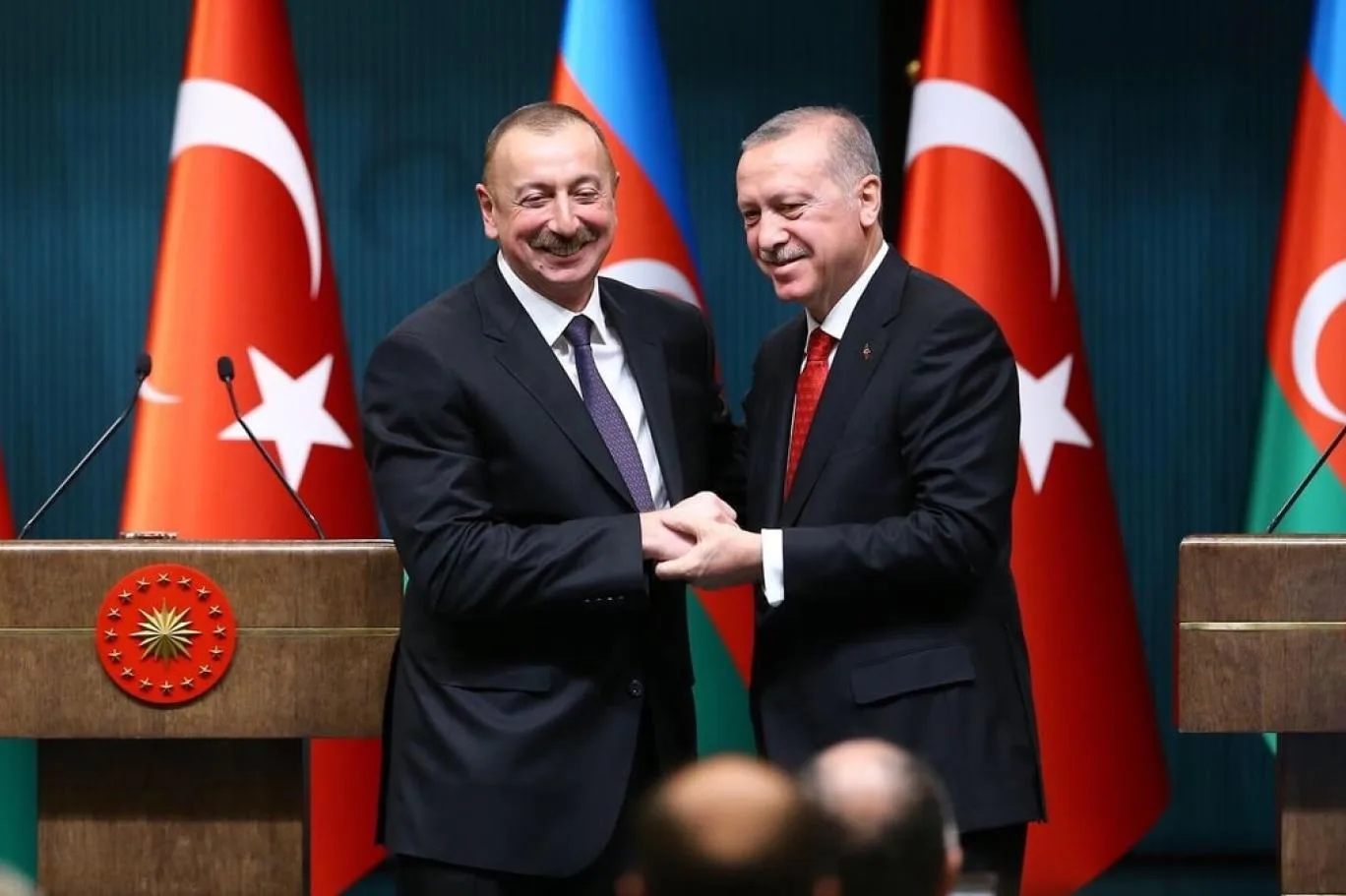 Erdoğan’dan Azerbaycan’a Bağımsızlık Günü Mesajı: “Tasa ve Sevinçte Biriz”