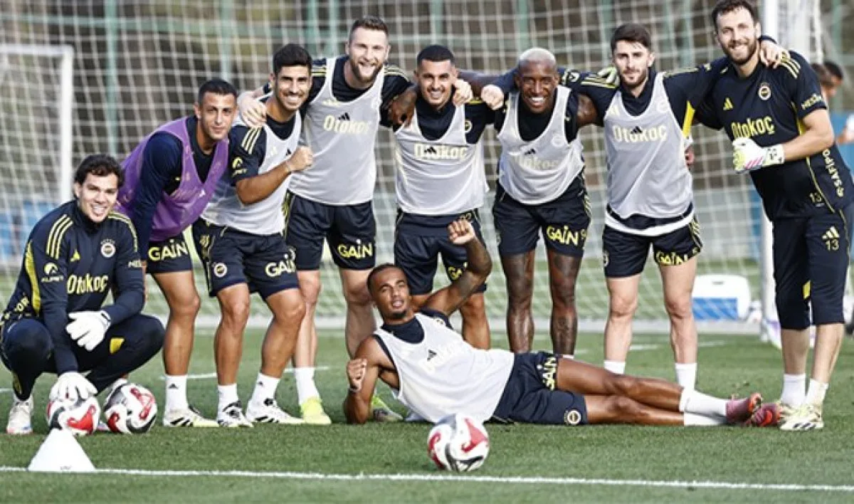 Derbi öncesi son taktikler