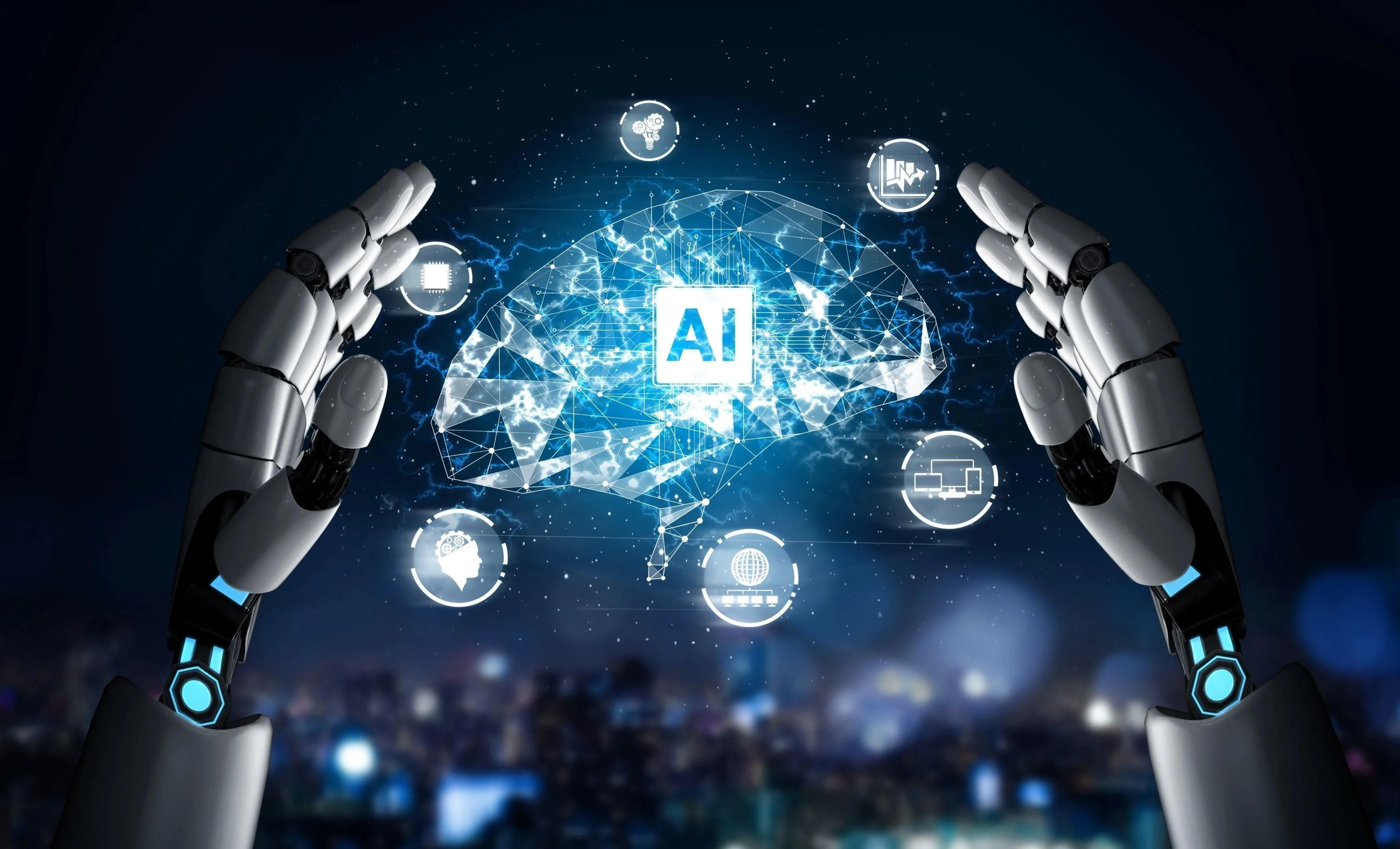 Teknoloji bültenleri: AI haftası